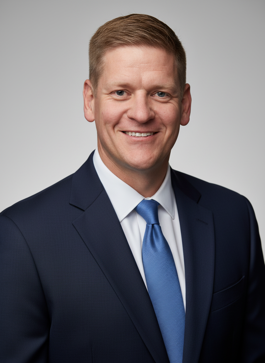 Seth McMullen, Preferred Advisors LLC